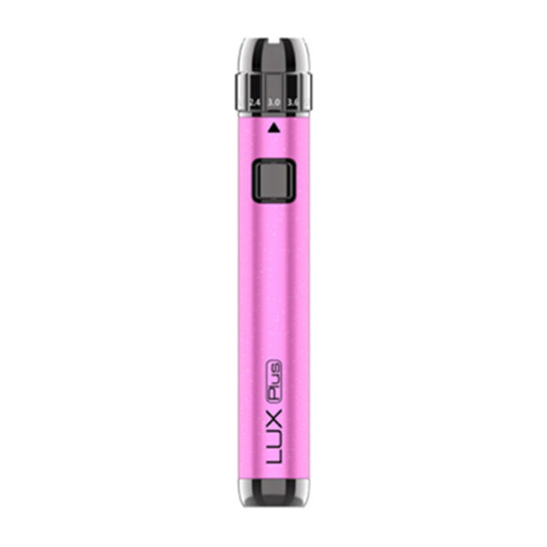 Yocan LUX Plus Vaporizer Battery 650mAh to be used with THC & CBD cartridges - Image 5