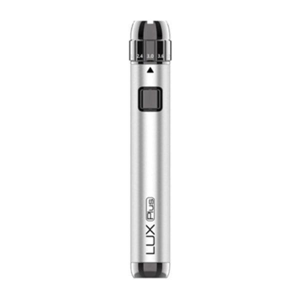 Yocan LUX Plus Vaporizer Battery 650mAh to be used with THC & CBD cartridges - Image 3