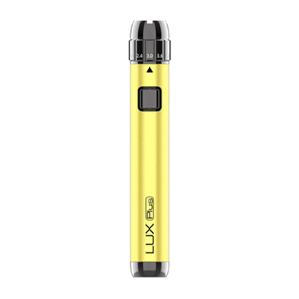 Yocan LUX Plus Vaporizer Battery 650mAh to be used with THC & CBD cartridges - Image 6
