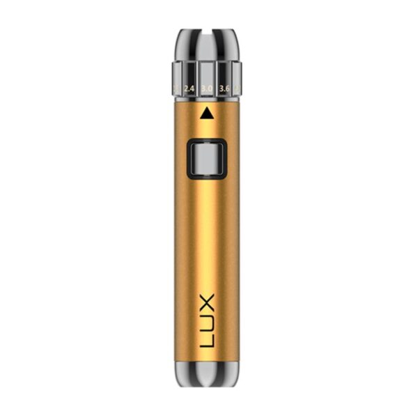 Yocan LUX Vape Pen Vaporizer Battery 400mAh to be used with THC & CBD cartridges - Image 4