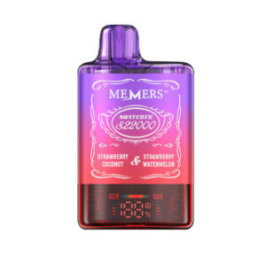 Strawberry Coconut - Strawberry Watermelon - Memers - Switcher S22K