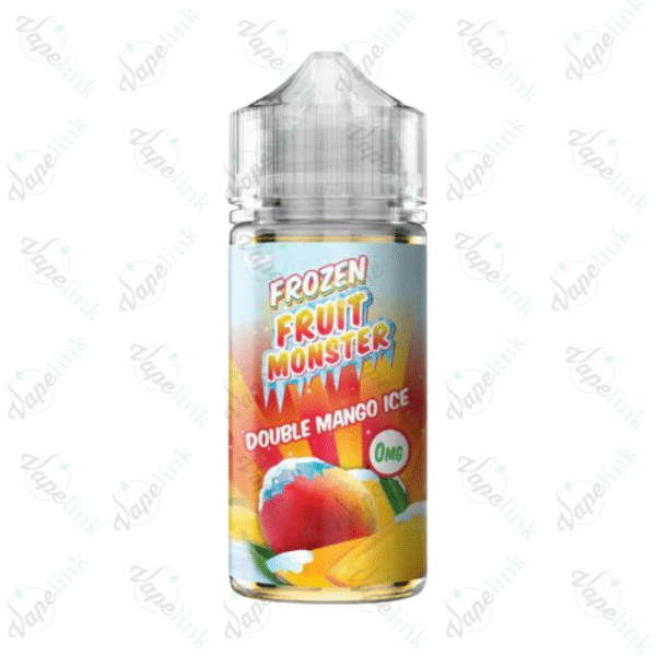 Monster Vape Labs | Frozen Fruit Monster | Double Mango ICE 100ml - Image 2
