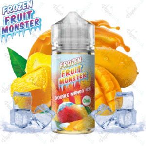 Monster Vape Labs | Frozen Fruit Monster | Double Mango ICE 100ml