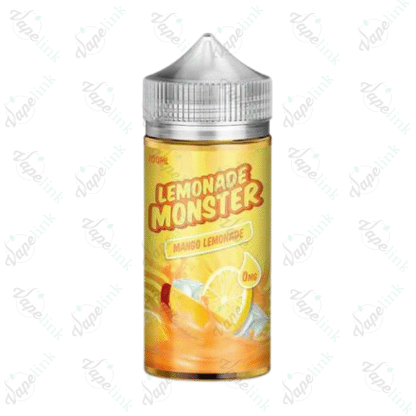 Monster Vape Labs | Lemonade Monster | Mango Lemonade 100ml - Image 2