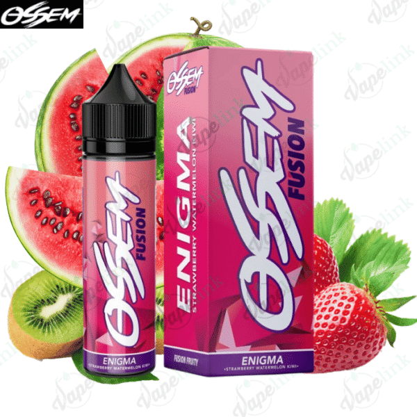 Ossem | Fusion | Enigma 60ml