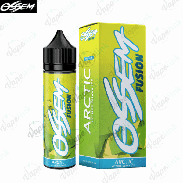 Ossem | Fusion | Arctic 60ml - Image 2