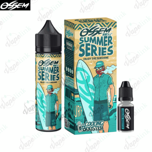 Ossem | Summer Series | Hawaii 60ml - Image 2