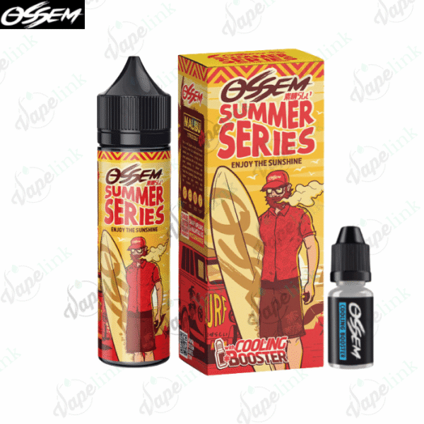 Ossem | Summer Series | Malibu 60ml - Image 2