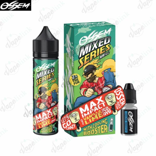 Ossem | Mixed Series | Impact 60ml - Image 2