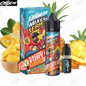 Ossem | Mixed Series | Raging Fury 60ml