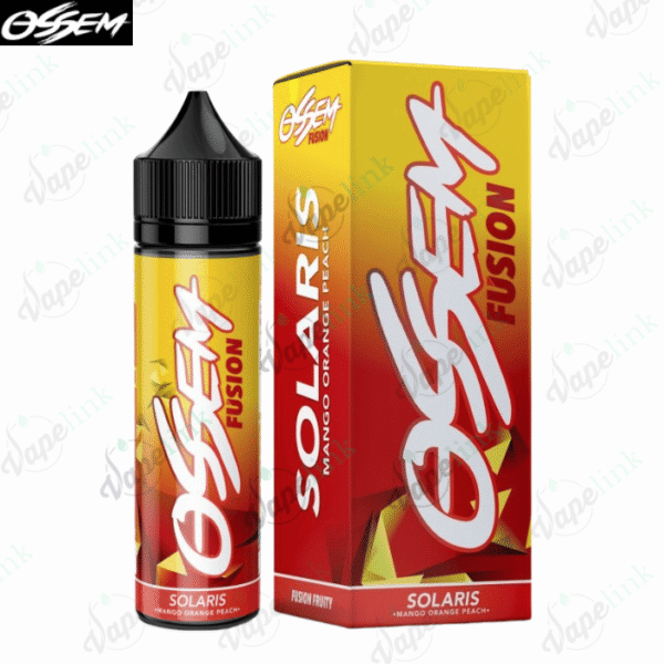 Ossem | Fusion | Solaris 60ml - Image 2