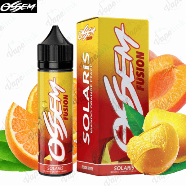 Ossem | Fusion | Solaris 60ml