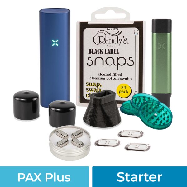 PAX Plus Starter Vaporizer Kit - Image 2