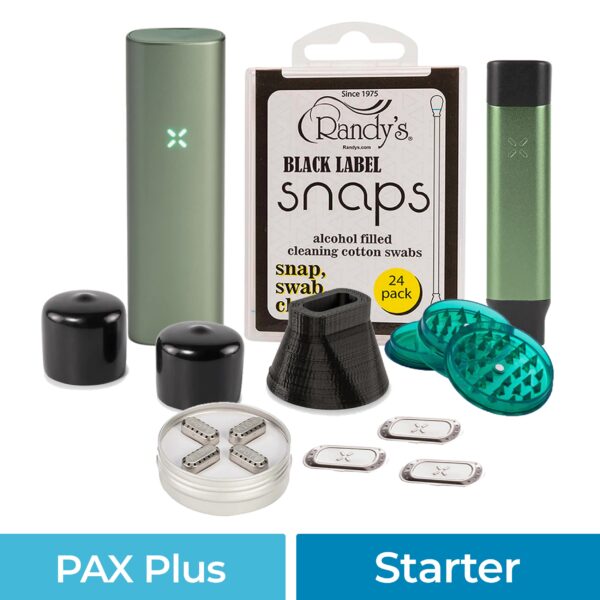 PAX Plus Starter Vaporizer Kit - Image 3