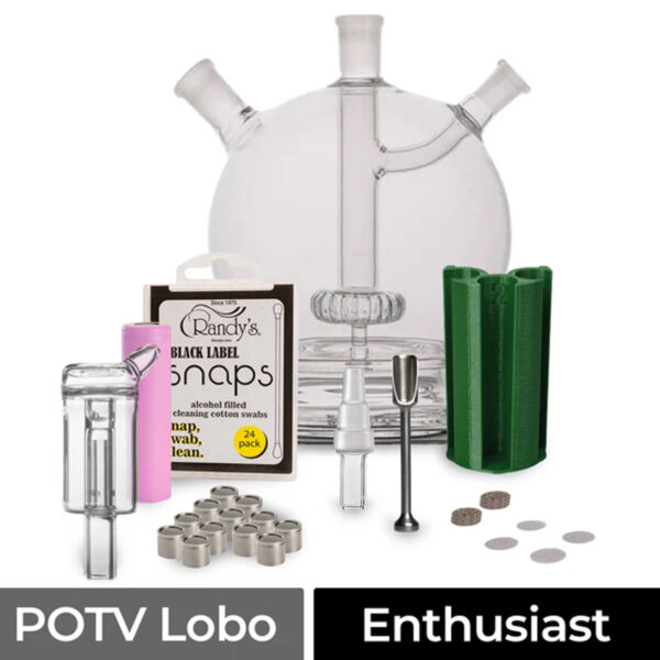 POTV Lobo Enthusiast Accessories Kit - Image 3