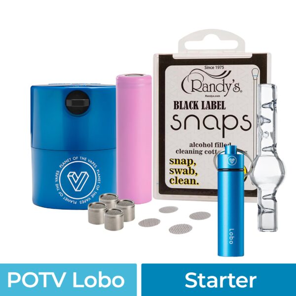 POTV Lobo Starter Accessories Kit - Image 2