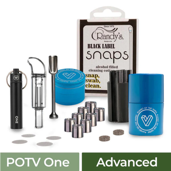 POTV ONE Advanced Accessories Kit - Image 2