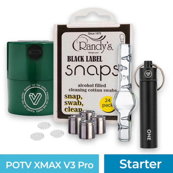 POTV XMAX V3 Pro Starter Accessories Kit - Image 9