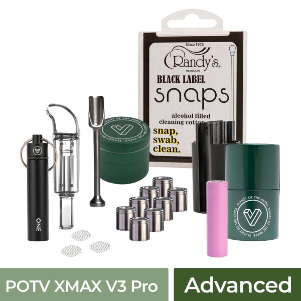 POTV XMAX V3 Pro Advanced Accessories Kit - Image 3