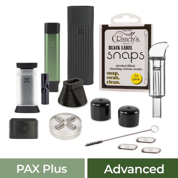 PAX Plus Advanced Accessories Kit