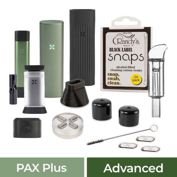 PAX Plus Advanced Vaporizer Kit - Image 3