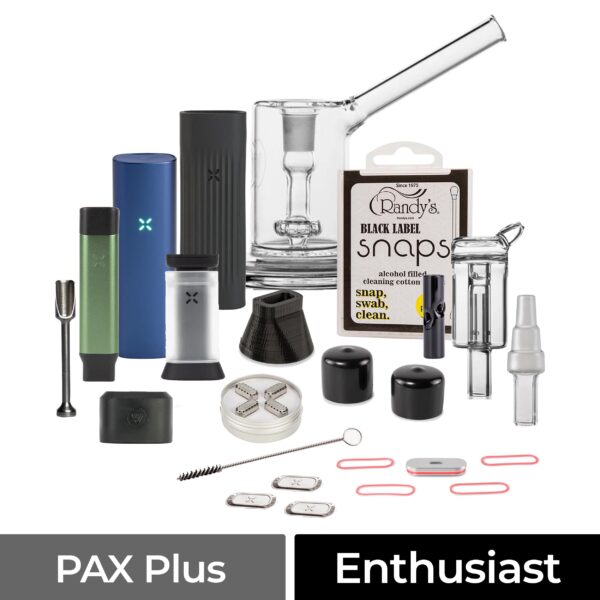 PAX Plus Enthusiast Vaporizer Kit - Image 2
