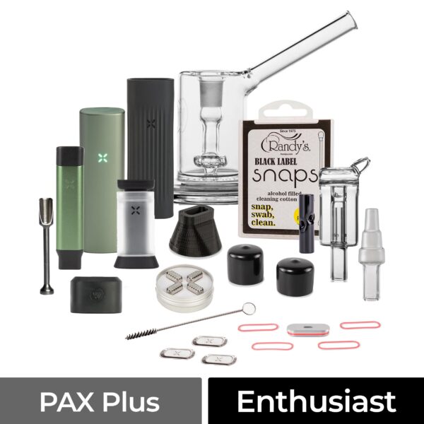 PAX Plus Enthusiast Vaporizer Kit - Image 3