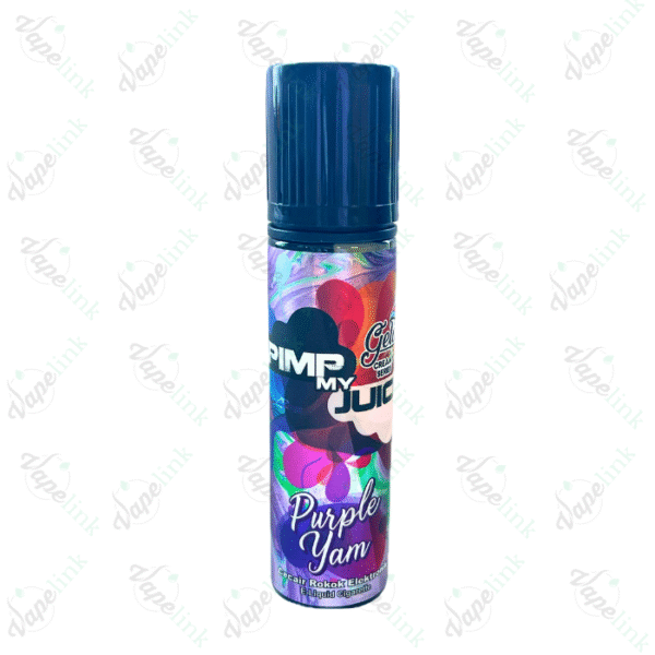Pimp My Juice - Purple Yam ICED 60ml - Image 2