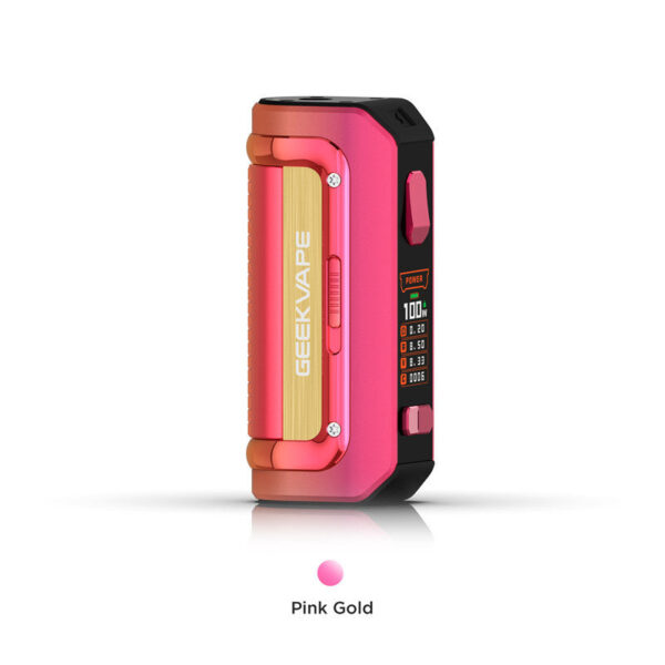 Geekvape M100 (Aegis Mini 2) Box Mod 2500mAh Built in Battery - Image 10