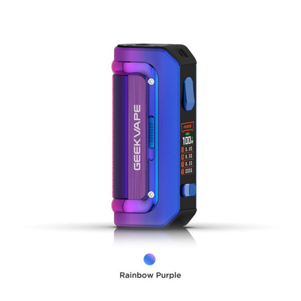 Geekvape M100 (Aegis Mini 2) Box Mod 2500mAh Built in Battery - Image 8