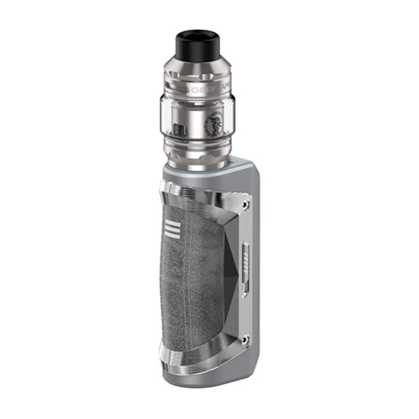 Geekvape S100 (Aegis Solo 2) Box Mod Kit with Z Sub Ohm 2021 Tank Atomizer 5.5ml - Image 9