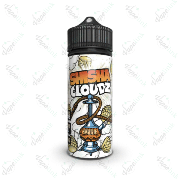Shisha Cloudz - White Gummi 100ml - Image 2