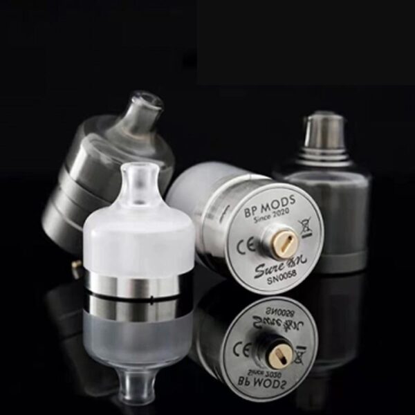 BP MODS Sure RTA Cover 2.4ml/6ml - Image 9