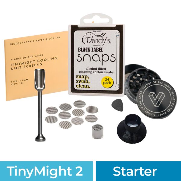 Tinymight 2 Starter Accessories Kit
