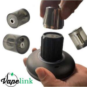 UFO 13ml Empty Cartridge for E-Hookah Shisha Head