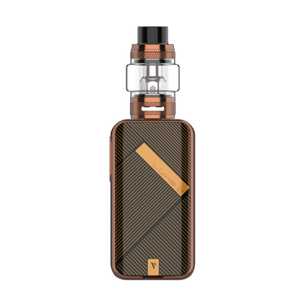 Vaporesso Luxe II 220W Touch Screen Kit with 8ml NRG-S Tank (Luxe 2) - Image 10