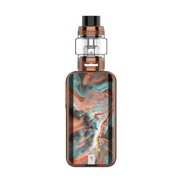 Vaporesso Luxe II 220W Touch Screen Kit with 8ml NRG-S Tank (Luxe 2) - Image 8