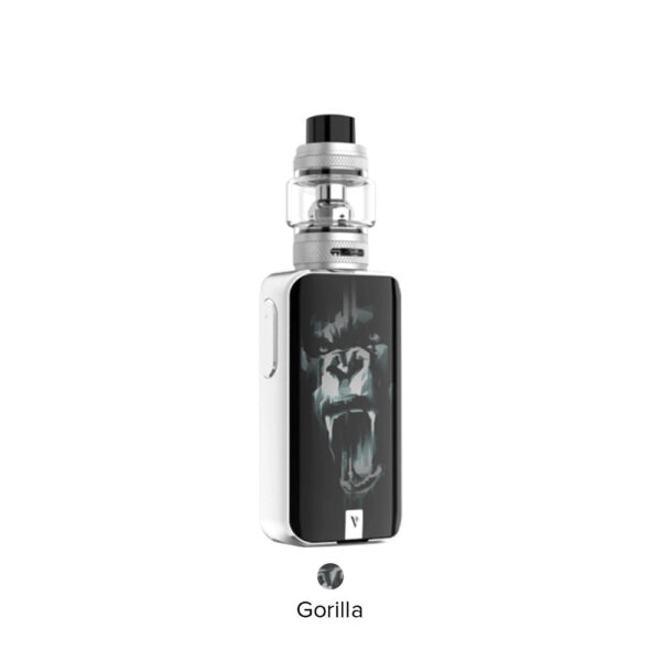 Vaporesso Luxe II 220W Touch Screen Kit with 8ml NRG-S Tank (Luxe 2) - Image 16