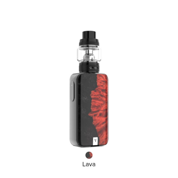 Vaporesso Luxe II 220W Touch Screen Kit with 8ml NRG-S Tank (Luxe 2) - Image 18