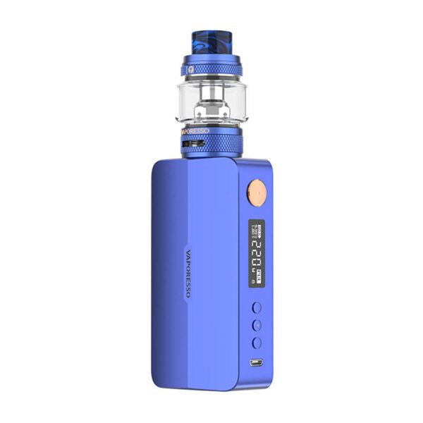 Vaporesso Gen X (Gen S Ultra) Box Kit with NRG-S Tank 8ml - Image 5