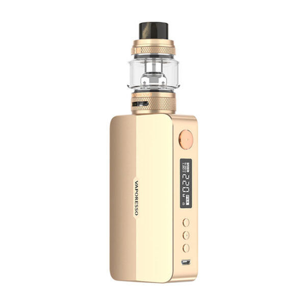 Vaporesso Gen X (Gen S Ultra) Box Kit with NRG-S Tank 8ml - Image 4