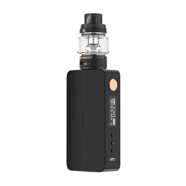 Vaporesso Gen X (Gen S Ultra) Box Kit with NRG-S Tank 8ml - Image 6