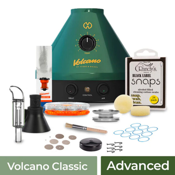 Volcano Classic Advanced Vaporizer Kit - Image 3