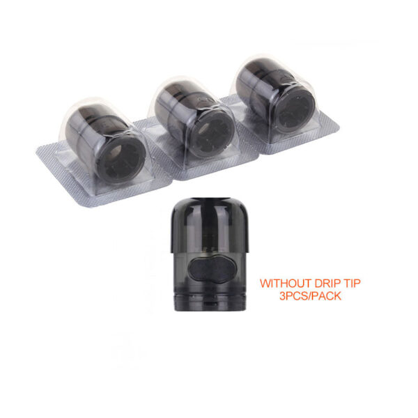 Geekvape Wenax Pod Cartridge for Stylus Kit, S-C Kit 2ml (3pcs/pack)