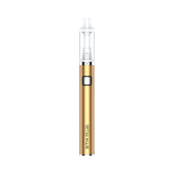 Yocan Stix Plus Refillable Vaporizer Kit made to use with THC & CBD Oils - Image 4