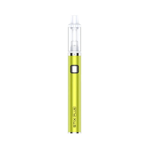 Yocan Stix Plus Refillable Vaporizer Kit made to use with THC & CBD Oils - Image 5