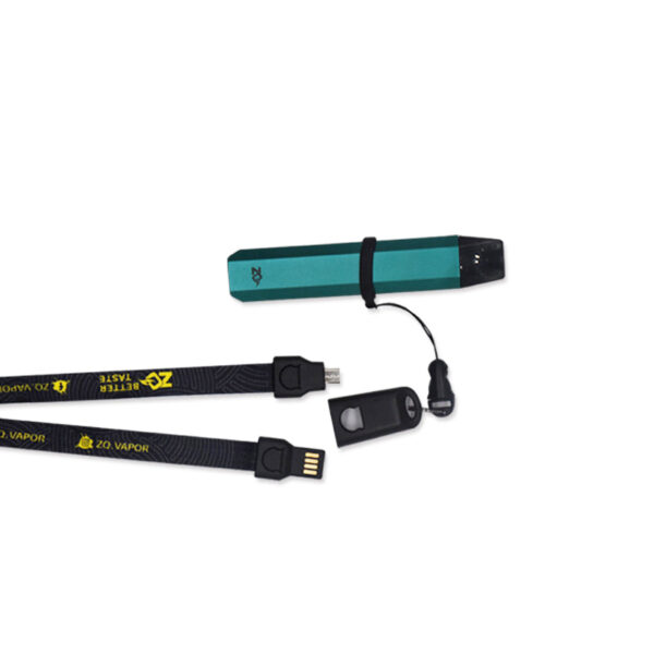 ZQ USB Lanyard - Image 3