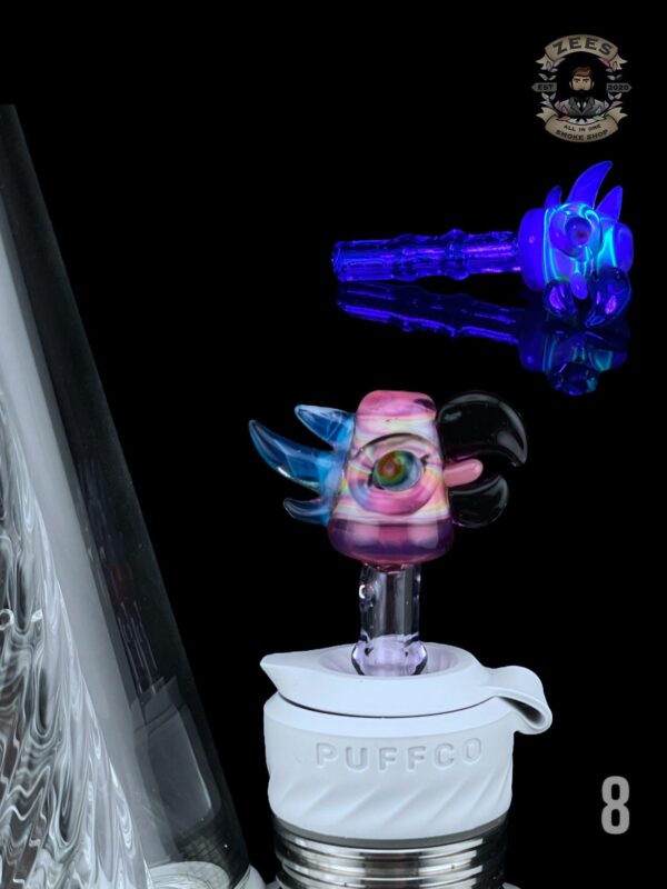 RJ GLASS: BIRDIE 3DXL PEAK PRO JOYSTICK CAP - Image 9