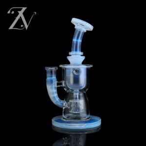 FATBOY GLASS: MOONSTONE TAURUS V2 INCYCLER