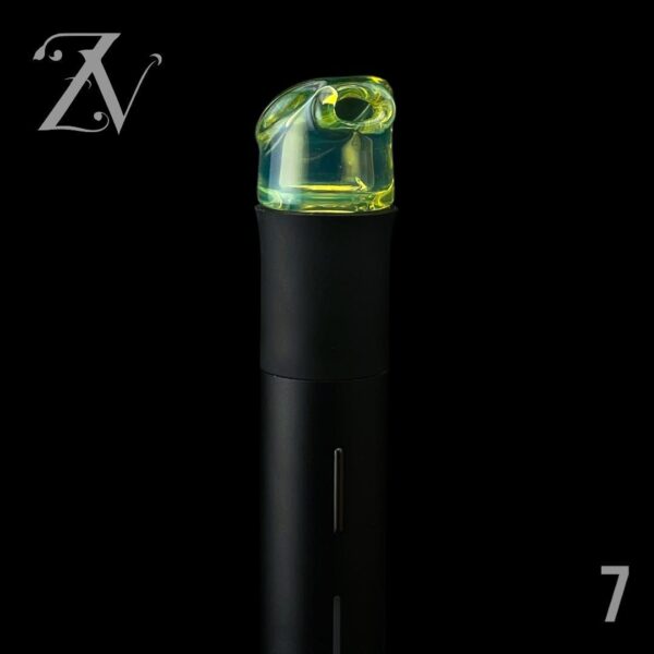 ORGANIKS GLASS: FULL COLOR PIVOT MOUTHPIECE - Image 7
